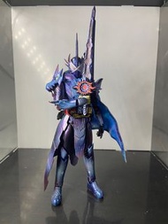 假面騎士十聖刃 cross saber 友情三冊shf