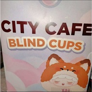 City Cafe Blind Cups 7/11