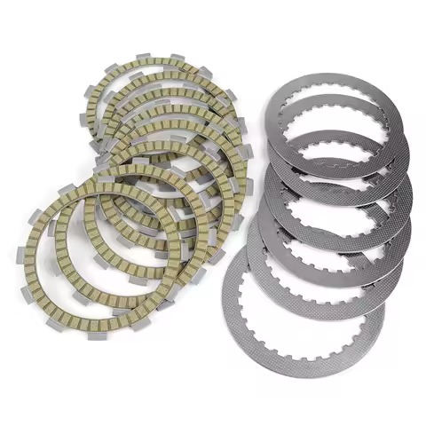 Clutch Friction Plate Kit for Suzuki GSF600 GSF650 Bandit 600 GSXR750 GSXR 750 GSX600 FJ/FK/FL/FM GS