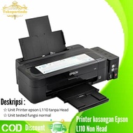 Printer Epson L110 L300 L120 non Head