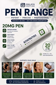 Reta PEN for drawing 10mg 20mg 30mg