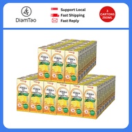 [Bundle of 3] Pokka Ice Lemon Tea Less Sugar 250ml x 24 Packets