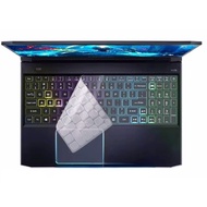 For Acer Predator Helios Neo 16 2023 PHN16-71 PHN16 71 56zu 79c7 57lq Silicone Laptop Keyboard Cover