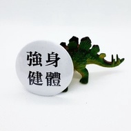 【強身健體】 Li-good 4.4cm別針