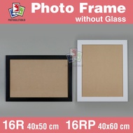 Minimalist 16R 16RP Photo Frame WITHOUT GLASS - Photo Frame FM5