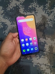 Handphone Hp Vivo Y93 Ram 3gb Internal 32gb Second Seken Bekas Murah