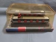 東鐵列車 火車 模型 kcr train model