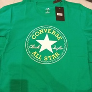 (KB15) C0nv3rs3 green man t-shirt