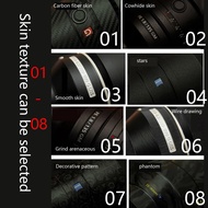 [Hot]3M carbon fiber decal sticker  film whole body for Canon EOS 6D camera body skin coat wrap cove