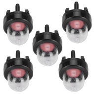 5PCS PRIMER BULP PUMP FUIL FIT FIT FIT CHO STIHL FS120 FS 200 FS200R FS250 FS200R HT 250