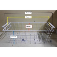 Rsa CF-310 Chest Freezer Basket Rack