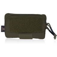 PETAC GEAR Tactical Molle admin pouch, Small Organizer Pocket for tactical vest/Edc Gun belt/molle p