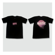 6 The Hustle Club- Moon Tee