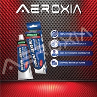 HARDEX HI-TEMPERATURE BETA BLACK RTV SILICONE GASKET MAKER RS 777 100G