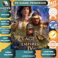 [PC Game] Age of Empires 4 - Offline [ Pendrive 32 GB ]