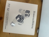 Bowers & Wilkins PI7 S2 白色無線降噪耳機