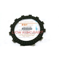 SATRIA 2T 6 SPEED ORIGINAL CLUTCH PLATE SUZUKI 21441-21D11-000