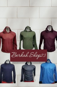 kaos berkerudung pria kaos sawah polos kaos lengan panjang pria dewasa kaos lengan panjang pria kaos