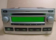 出售TOYOTA WISH VIOS RAV4 CD/MP3/FM/AM 音響主機  先鋒Pioneer