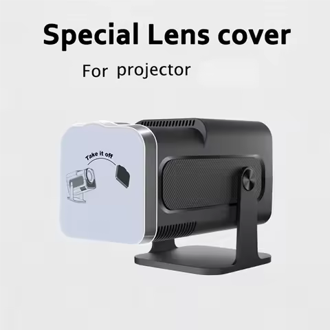 A25P HY320 Projector Lens Cover Dust Protection Cap For HY320 Projector For HY320 Projctor Protectiv