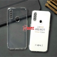 Oppo A31 2020 Oppo A8 Oppo Reno 2 Oppo Reno 2F Oppo Reno 2Z Oppo A33 2020 Case Clear HD Case Bening 