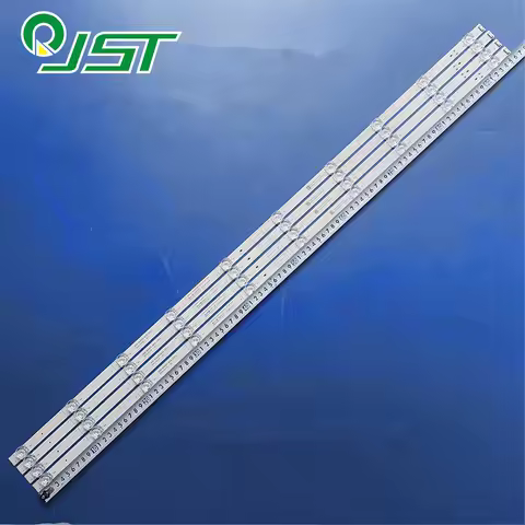 New 4pcs/Kit LED SW50D10-ZC66AG-03 5800-W50G3A-0P00 VER1.1 02D500510000-X1 5800-W50000-MP00 VER1.0 W