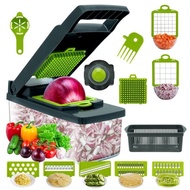 Fruit Hotel Dicer Small Vegetable Dicer Egg Fried Rice Milk Dicer Dicer Tea Shop Commercial Vegetabl