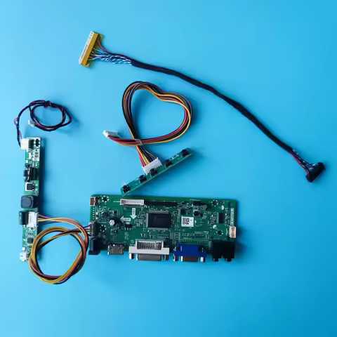 Controller board VGA HDMI-compatible DVI for DV215FHM-NN0 DV215FHM-N01 DV215FHM-N30 DV215FHM-R01/R10
