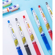 Made In Japan ZEBRA Highlighter Savior Non-Smudge JJS77/JJ77 Mark ON 0.4mm MJF-0.5