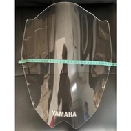 Yamaha XJ6(1) wind shield