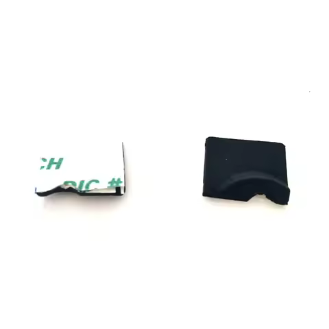 New original rear thumb rubber parts for Sony RX100 RX100M2 RX100M3 RX100M4 RX100M5 RX100II RX100III