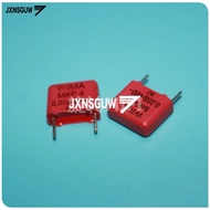 10pcs WIMA 10MM Capacitor FKP3 MKS4 MKP4 2200PF 5600PF 10NF 15NF 33NF 220NF 1UF 470NF 47NF 68NF 630V