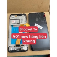 Genuine Samsung A01 screen (Shocket to)
