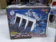 超人 奧特曼 基地 NEXUS 力斯 Ultraman 自由迴轉 大型迴轉