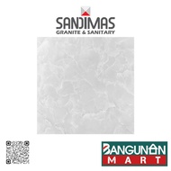 GRANIT SANDIMAS Botticino Marble 60 X 60 POLISHED