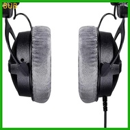 BUB Ear Cushions Cover Cups Earmuffs Replacement for DT990 DT880 Headphones