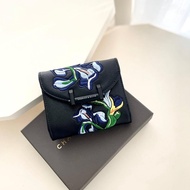 Cnk CKW024 Folding Wallet | Embroidered Mini Wallet