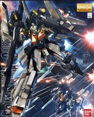 Bandai mg uc 1/100 rezel type-c Gundam uc unit a+b 里歇爾 unicorn ver