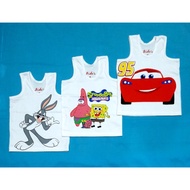 Dido's COTTON BOYS SANDO