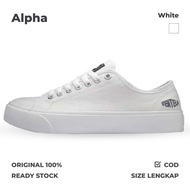 Ventela Alpha Low White