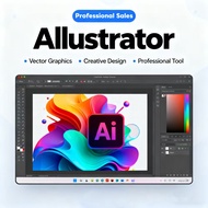 Illustrator Version AI 2025 [Win & Mac]