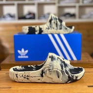 adidas originals 椰子拖鞋 一字拖 沙灘休閒涼鞋