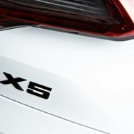 Bmw G05 X5 Black Gloss Emblem
