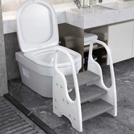 Baby Toilet Stool Foot Stool Cushion Footstool Step Stool Staircase Stool