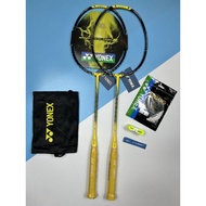 Badminton Racket yonex 1000 Beautiful Version, max 12kg