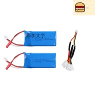 7.4V 1500mah 903462 2s Lipo  Wltoys V913 L959 L969 L979 L202 K959 TY923 HJ816 HJ817 W609-7 LS-128 RC