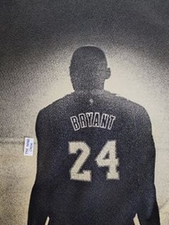 Nike Kobe Bryant tee 2026 (Mamba Out/黑金) 3XL / XXXL (約132cm/52吋闊)