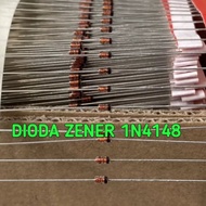 Diode 1N4148 diode ZENER 4148 diode 1N 4148 motorcycle running light material diode 1N4002