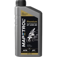 MAPETROL PREMIUM SCOOTER ESTER 4T 10W40 1L