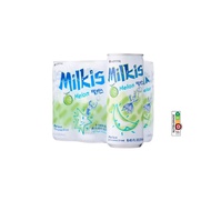 LOTTE Milkis Melon Soda - Pack (6 x 250ml)